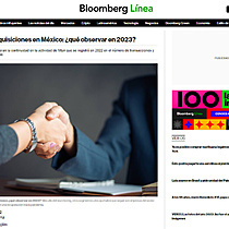 Fusiones y adquisiciones en Mxico: qu observar en 2023?